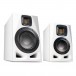 ADAM Audio A7V Aktives Studiomonitor-Paar, Weiß