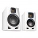 ADAM Audio A7V Active Studio Monitor Pair, White