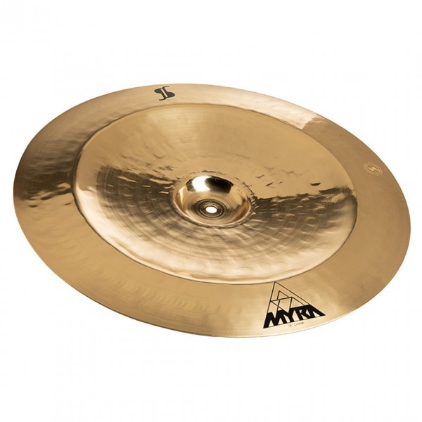 Stagg Myra 18'' Brilliant Power China