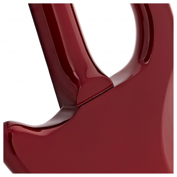 Epiphone Embassy Bass, Sparkling Burgundy