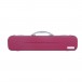 BAM L'Etoile Case For 6 Violin, Viola & Cello Bows, Raspberry Red