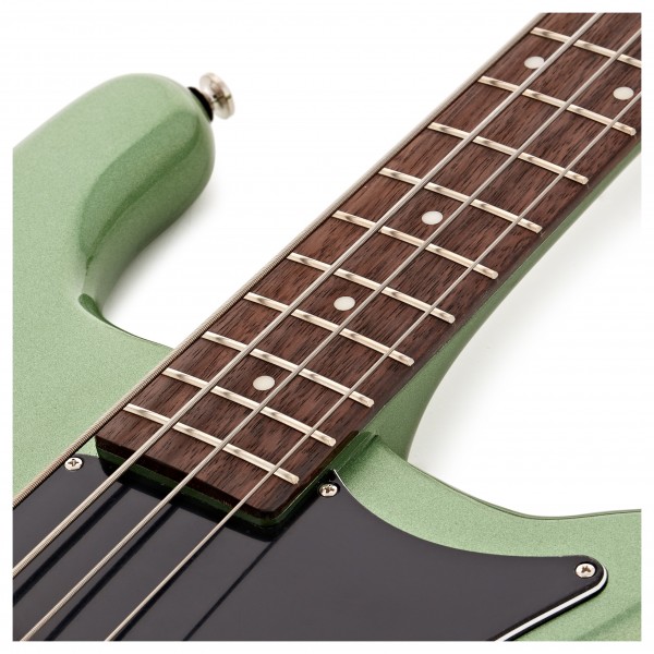 Epiphone Embassy Bass, Wanderlust Green Metallic at Gear4music