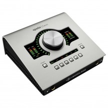 Universal Audio Apollo Twin Solo Thunderbolt Audio Interface