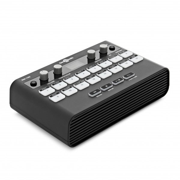 RM-100 Rhythm & Drum Machine by Gear4music