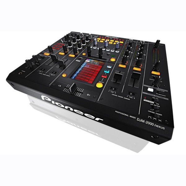 Pioneer DJM-2000 Nexus 4-kanałowy cyfrowy mikser efektów | Gear4music