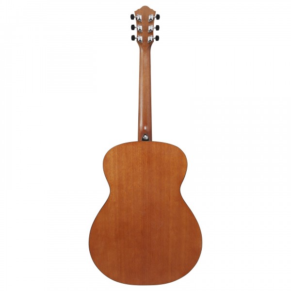 Ibanez VC50NJP-OPN, Open Pore Natural - Back