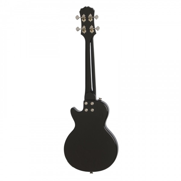 Epiphone Les Paul Ukulele Outfit, Vintage Sunburst - Back