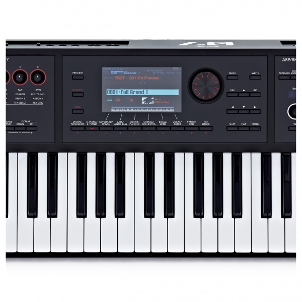 Roland FA-07 Music Workstation