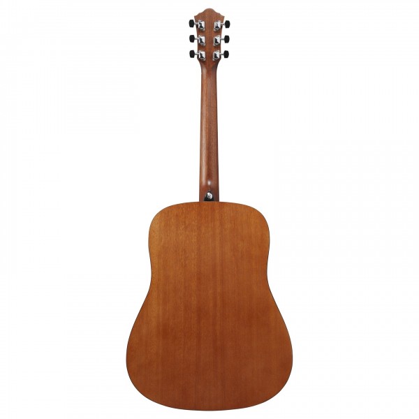 Ibanez V50NJP-OPN, Open Pore Natural - Back