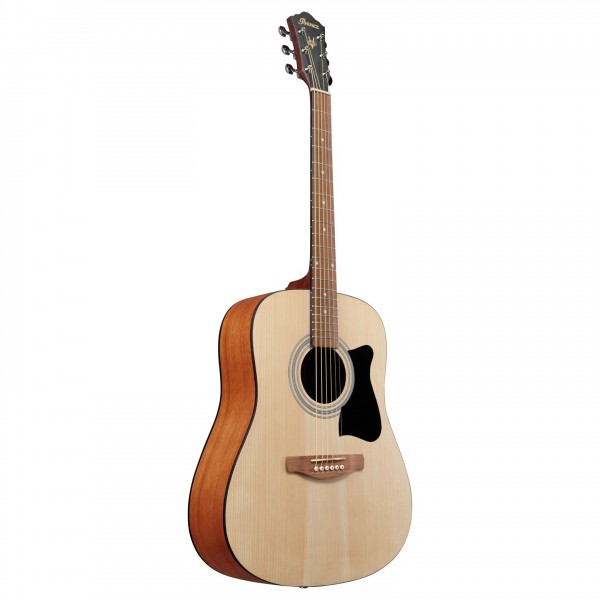 Ibanez V50NJP-OPN, Open Pore Natural - Angled