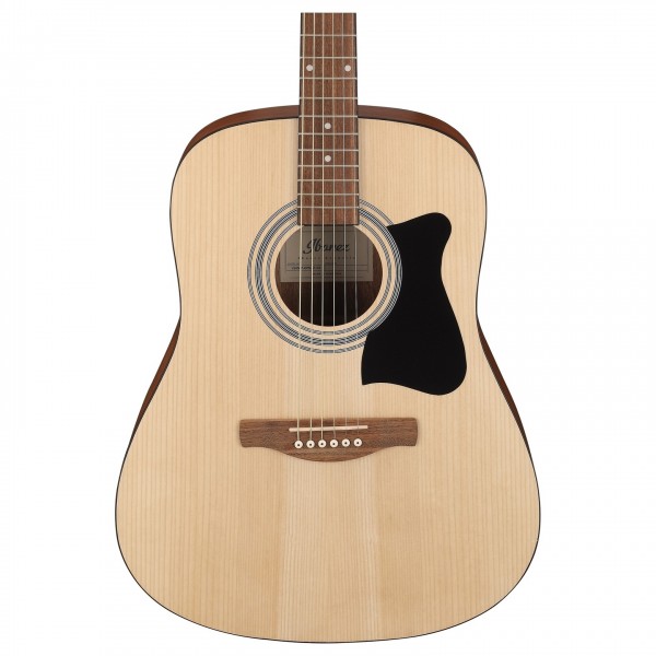 Ibanez V50NJP-OPN, Open Pore Natural - Body, Front