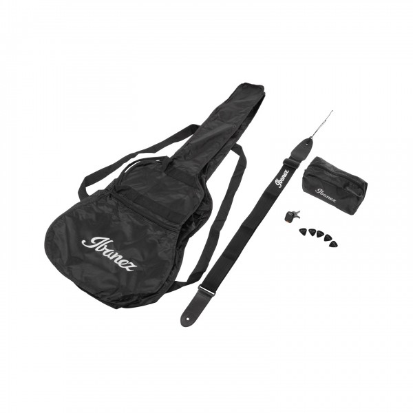 Ibanez V50NJP-OPN, Open Pore Natural - Gig Bag