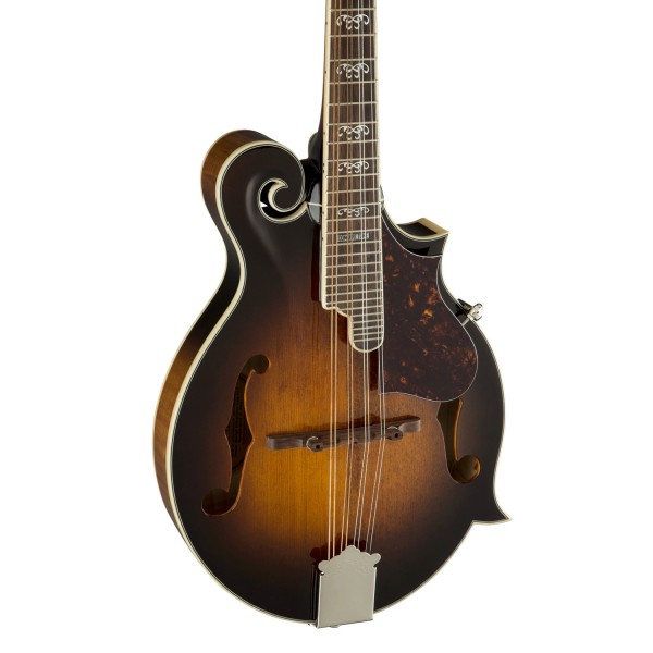 Fender Concert Tone Mandolin "F" 63SE, Vintage Sunburst