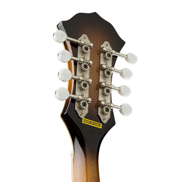 Fender Concert Tone Mandolin "F" 63SE, Vintage Sunburst