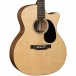 Martin GPCRSGT Road Series Electro Acoustic Guitar, Body