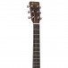 Martin GPCRSGT Road Series Electro Acoustic Guitar, Neck