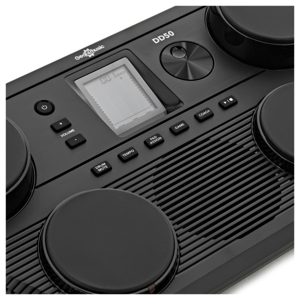 DD50 Portable Digital Drum Pad by Gear4music