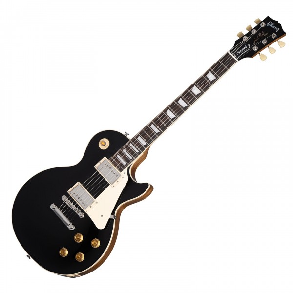 Gibson Les Paul Standard 50s Plain Top, Ebony Top