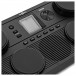 DD50 Portable Digital Drum Pad Headphone Pack by Gear4music