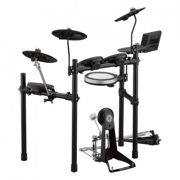 Yamaha DTX482K Electronic Drum Kit  - Angle