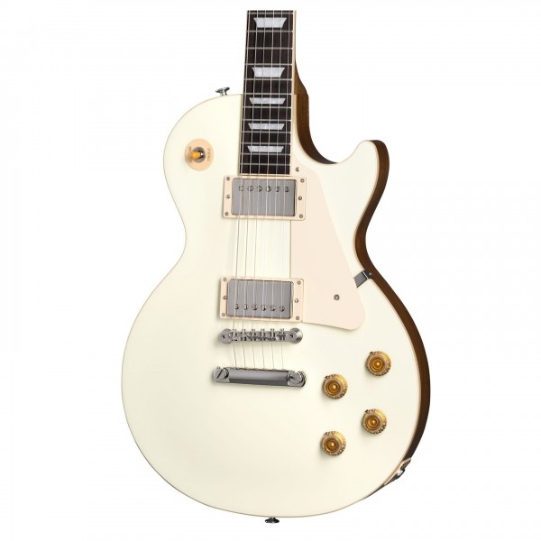 Gibson Les Paul Standard 50s Plain Top, Classic White Top