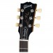Gibson Les Paul Standard 50s Plain Top, Classic White Top headstock