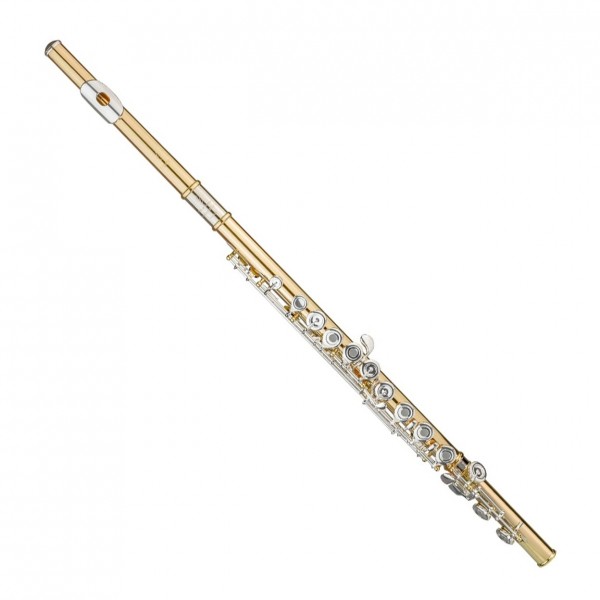 Trevor James Copper Body Flute, C Foot