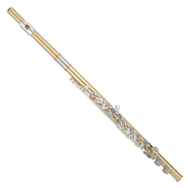 Trevor James Copper Body Flute, C Foot 1