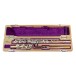 Trevor James Copper Body Flute, C Foot 3