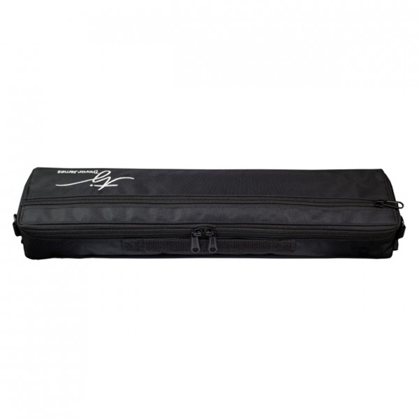 Trevor James Copper Body Flute, C Foot -Case Closed