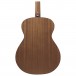 Ibanez VC44-OPN, Open Pore Natural - Body, Back