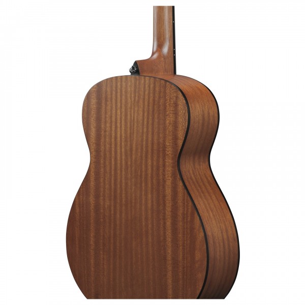 Ibanez VC44-OPN, Open Pore Natural - Body, Angled Right