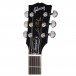 Gibson Les Paul Standard 60s, Blueberry Burst headstock