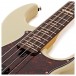 Yamaha BBP 34 4-String Bass Guitar, Vintage White