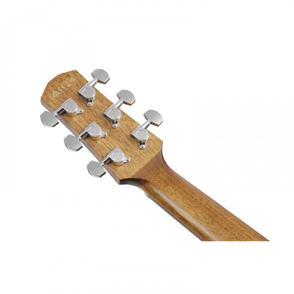 Ibanez AAM70CE-TBN, Transparent Charcoal Burst