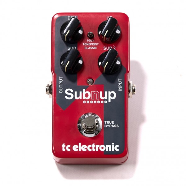 SUB 'N' UP OCTAVER-SECONDHAND-CCG7402
