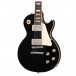 Gibson Les Paul Standard 60s Plain Top, Ebony Top
