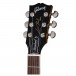 Gibson Les Paul Standard 60s Plain Top, Ebony Top