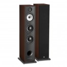 Triangle Borea BR08 Floorstanding Speakers (Pair), Walnut