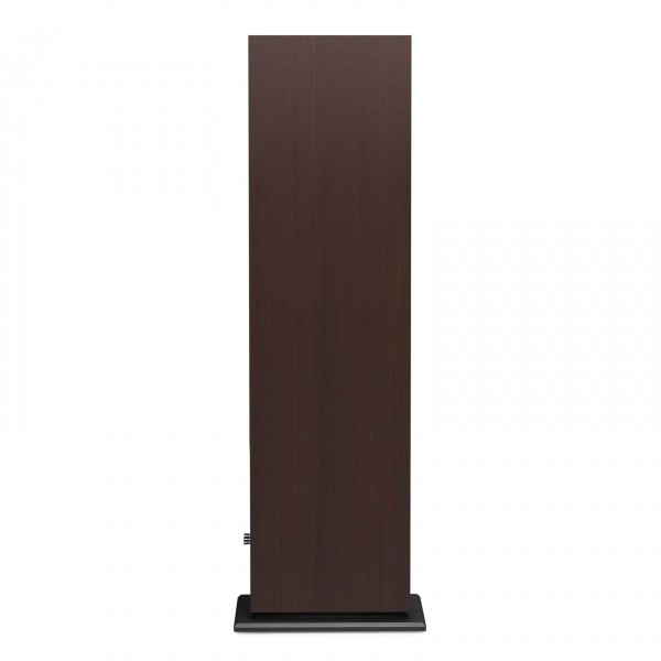 Triangle Borea BR08 Floorstanding Speaker, Walnut Side View