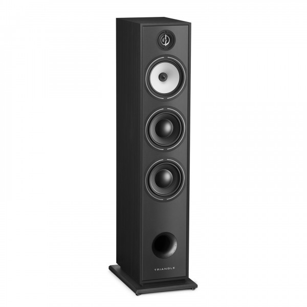 Triangle Borea BR08 Floorstanding Speaker, Black Ash