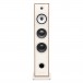 Triangle Borea BR08 Floorstanding Speaker, Light Oak Front View