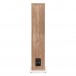 Triangle Borea BR08 Floorstanding Speaker, Light Oak Rear View