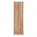 Triangle Borea BR08 Floorstanding Speaker, Light Oak Side View