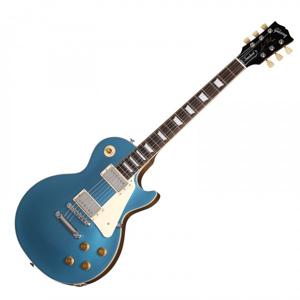 Gibson Les Paul Standard 60s Plain Top, Pelham Blue Top