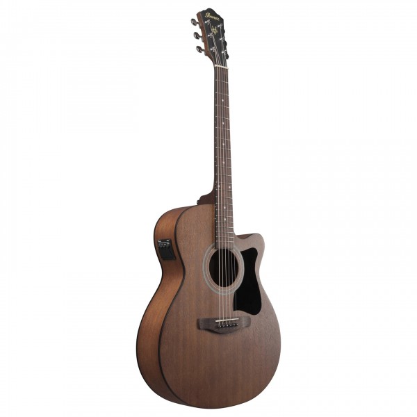 Ibanez VC44CE-OPN, Open Pore Natural - Angled