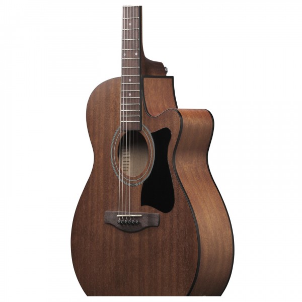 Ibanez VC44CE-OPN, Open Pore Natural - Body, Angled Front
