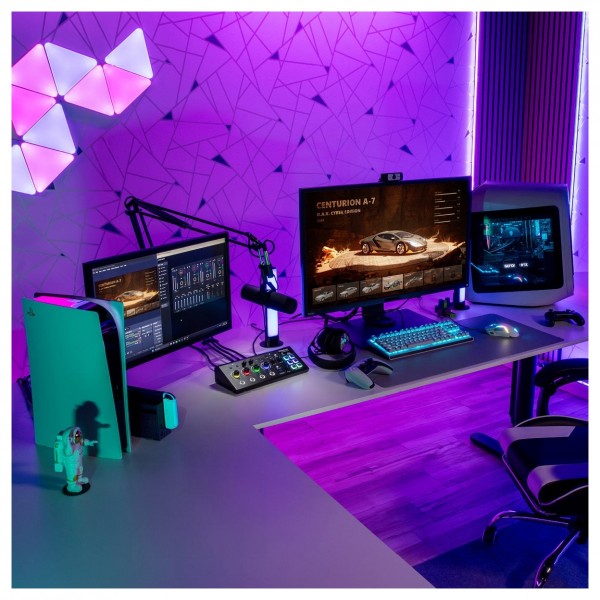 Roland Bridge Cast X Audio/Video Streaming Mixer at Gear4music