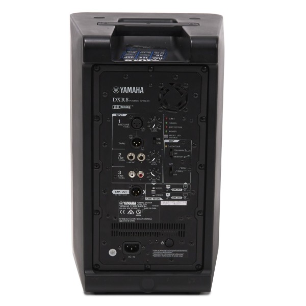 TI-CDXR8UK-SECONDHAND-CCG4534