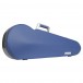 BAM ET2200XL L'Etoile Contoured Viola Case, Ocean Blue